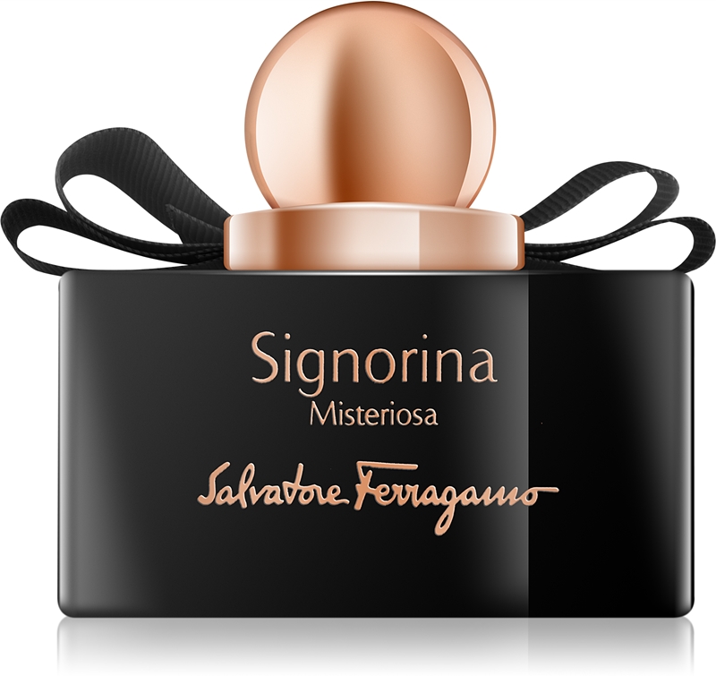 Salvatore Ferragamo Signorina Misteriosa Woda Perfumowana Dla Kobiet