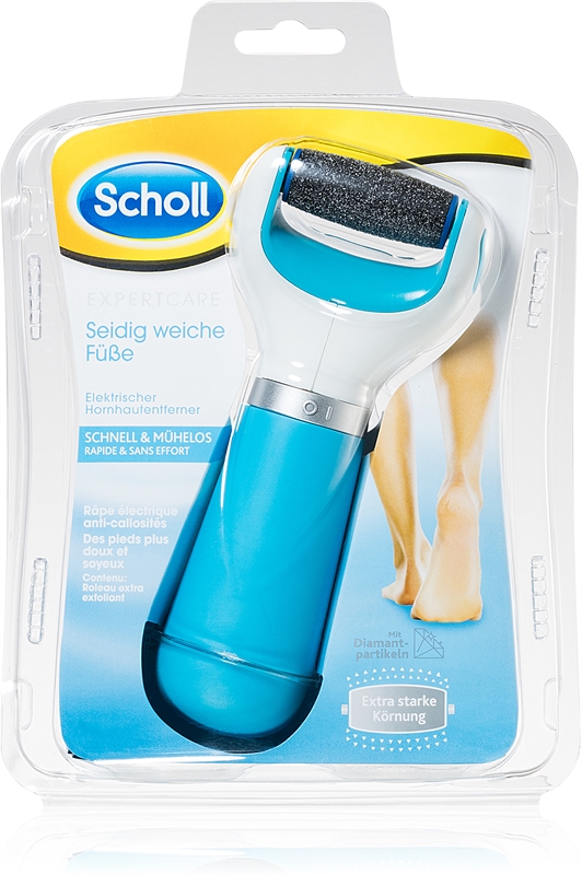 Scholl Expert Care pilník na popraskaná chodidla notino cz