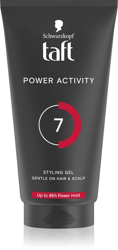 Schwarzkopf Taft Power Gel Para Cabello Con Fijaci N Fuerte Notino Es