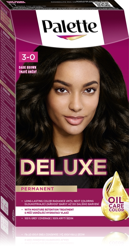 Schwarzkopf Palette Deluxe Permanent Hair Dye Notino Co Uk