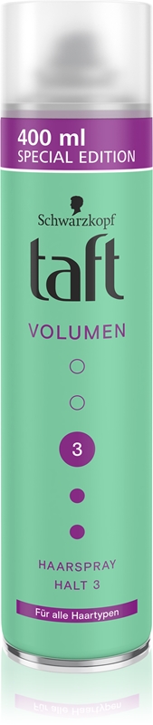 Schwarzkopf Taft Volume Spray Fixador Para Cabelo Fixa O M Dia