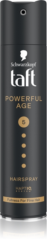 Schwarzkopf Taft Power Fullness Laque Cheveux Fixation Extra Forte