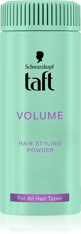 Schwarzkopf Taft Volume Poudre Cheveux Pour Donner Du Volume Notino Fr