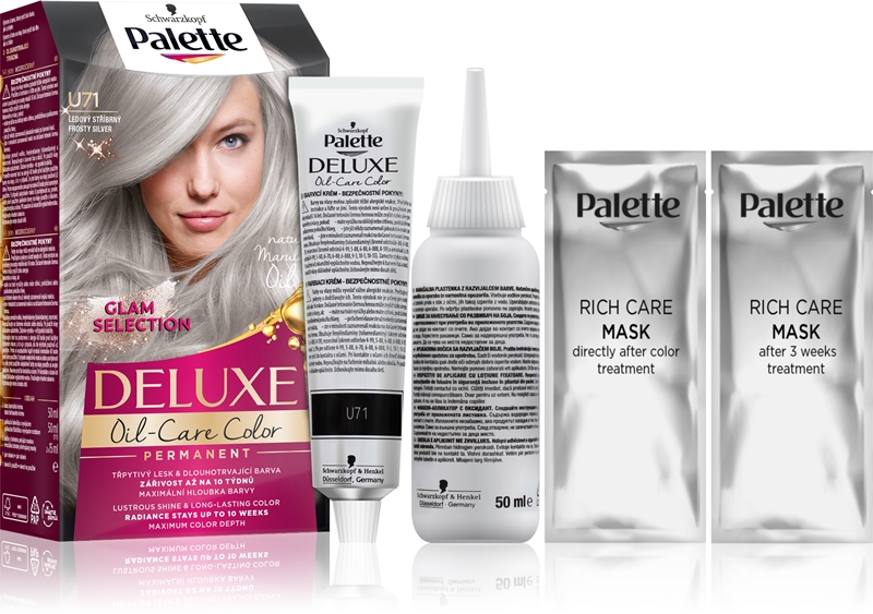 Schwarzkopf Palette Deluxe permanentná farba na vlasy notino sk