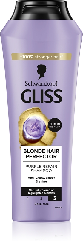 Schwarzkopf Gliss Blonde Hair Perfector Notino