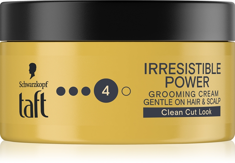 Schwarzkopf Taft Irresistable Power Stylingov Kr M Na Vlasy Recenze