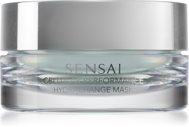 Sensai Cellular Performance Hydrachange Mask Hydrating Face Mask