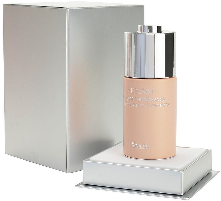 Sensai Cellular Performance Lifting Radiance Concentrate Brightening