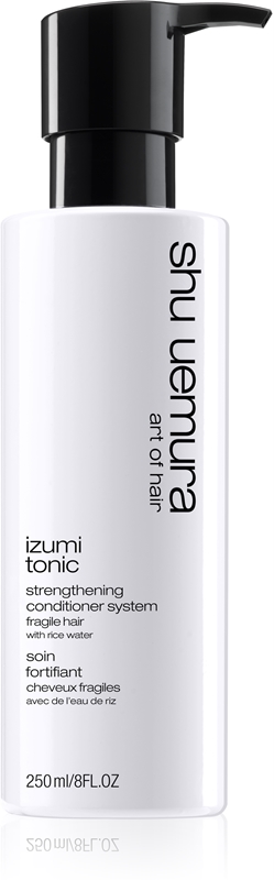 Shu Uemura Izumi Tonic Condicionador Para Fortalecer A Estrutura Do