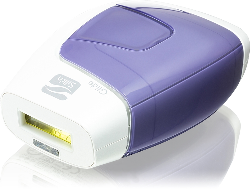 Silk N Glide Express Ipl Epilator For Body Face Bikini Area And