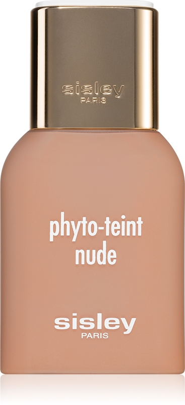 Sisley Phyto Teint Nude 4C Honey фон дьо тен за пълно покритие notino bg