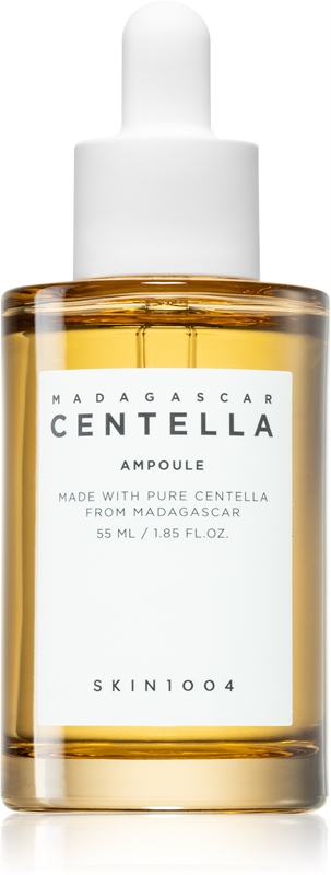 Skin Madagascar Centella Ampoule Siero Idratante Per Lenire E