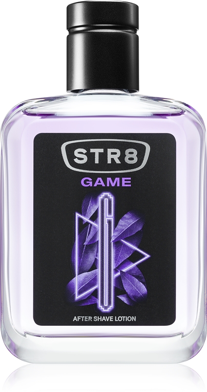 Str Game Lotion Apr S Rasage Pour Homme Notino Be