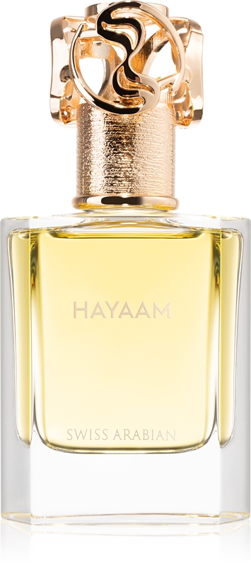 Swiss Arabian Hayaam Eau De Parfum Unisex Notino Co Uk