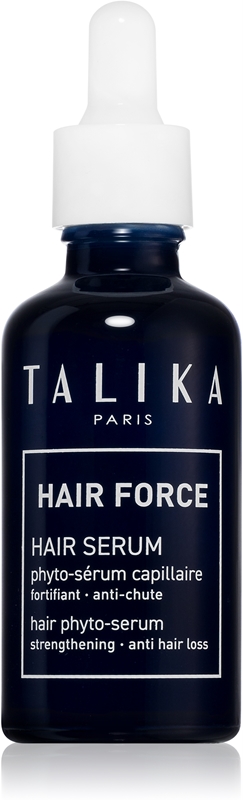 Talika Hair Force Serum S Rum Intensivo Para Cresimento E Refor Amento