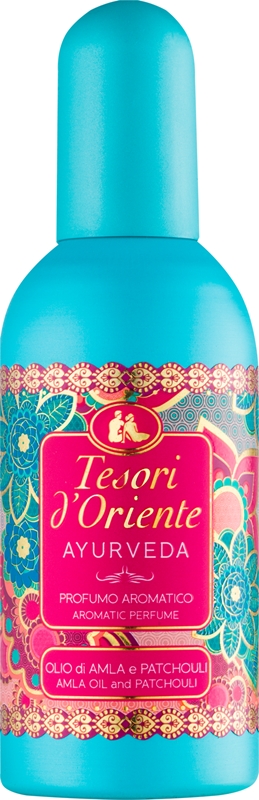 Tesori D Oriente Ayurveda Eau De Parfum Para Mulheres Notino Pt