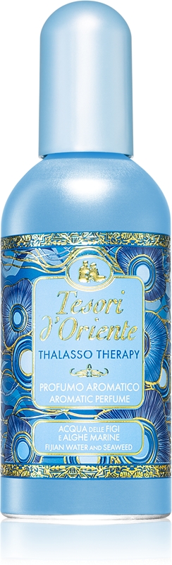 Tesori D Oriente Thalasso Therapy Eau De Parfum For Women Notino Co Uk