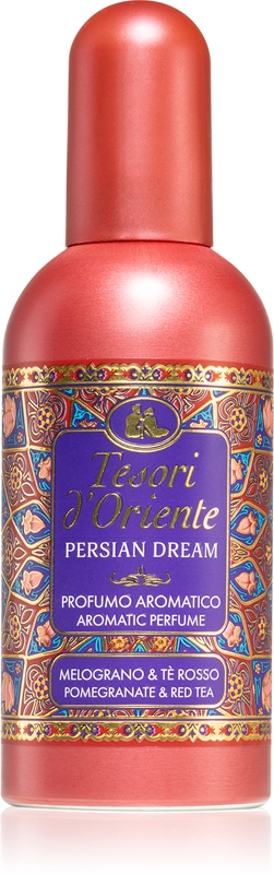 Tesori D Oriente Persian Dream Eau De Parfum Para Mulheres Notino Pt