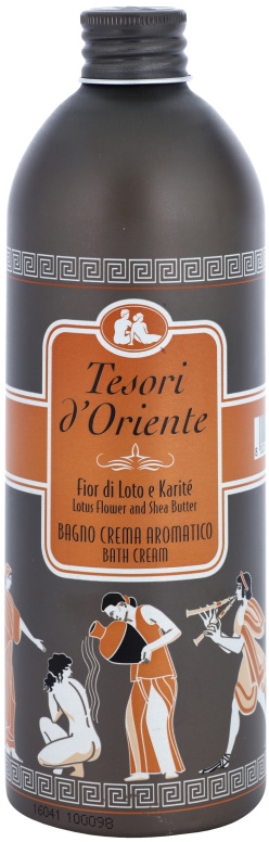 Tesori D Oriente Lotus Flower Acacias Milk Koupelov P Pravek Pro