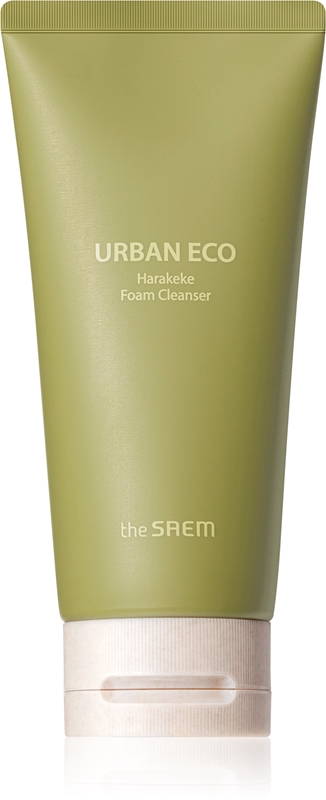 The Saem Urban Eco Harakeke Foam Cleanser Espuma Limpiadora Hidratante