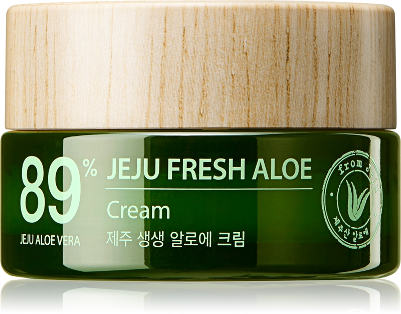 The Saem Jeju Fresh Aloe Moisturizing Gel Cream Notino Co Uk