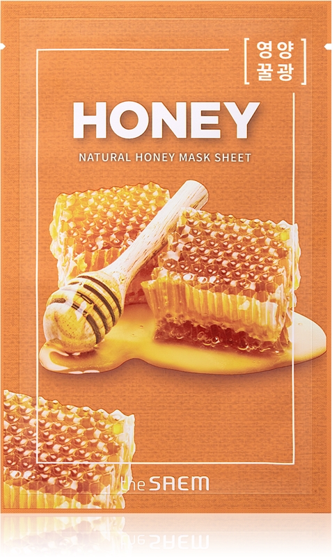 The Saem Natural Mask Sheet Honey