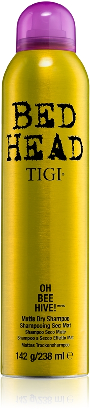 TIGI Bed Head Oh Bee Hive champô para cabelo seco e baço notino pt