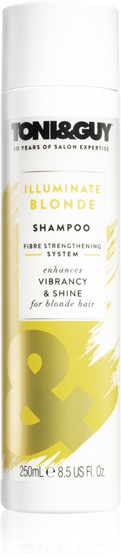 TONI GUY Cleanse Shampoo For Blonde Hair Notino Co Uk