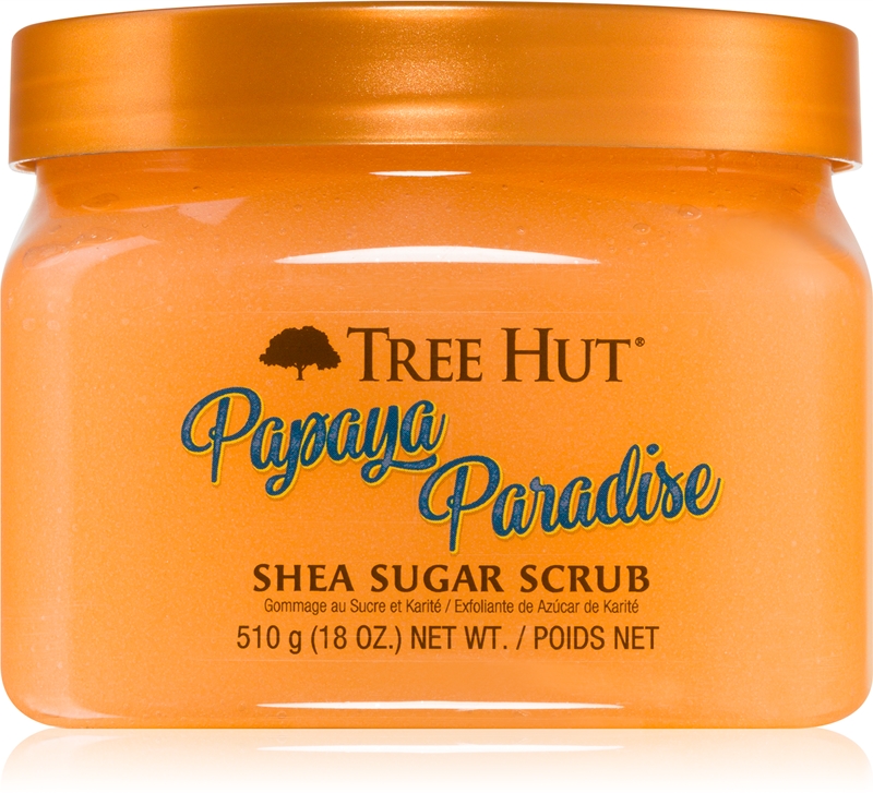 Tree Hut Papaya Paradise Exfoliante Corporal Notino Es