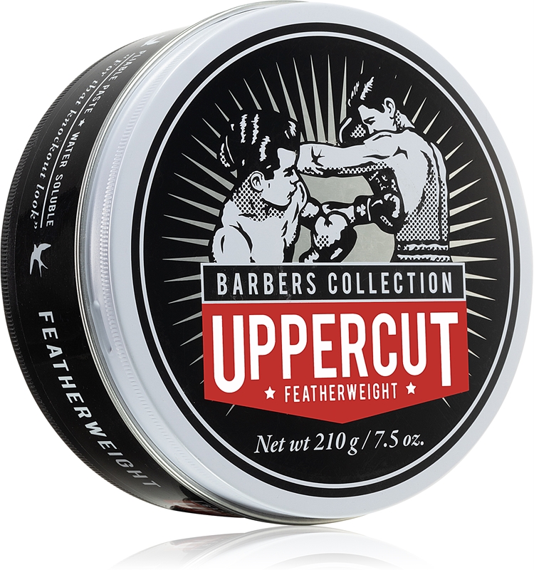 Uppercut Deluxe Featherweight Barbers Collection Pasta Modellante Per