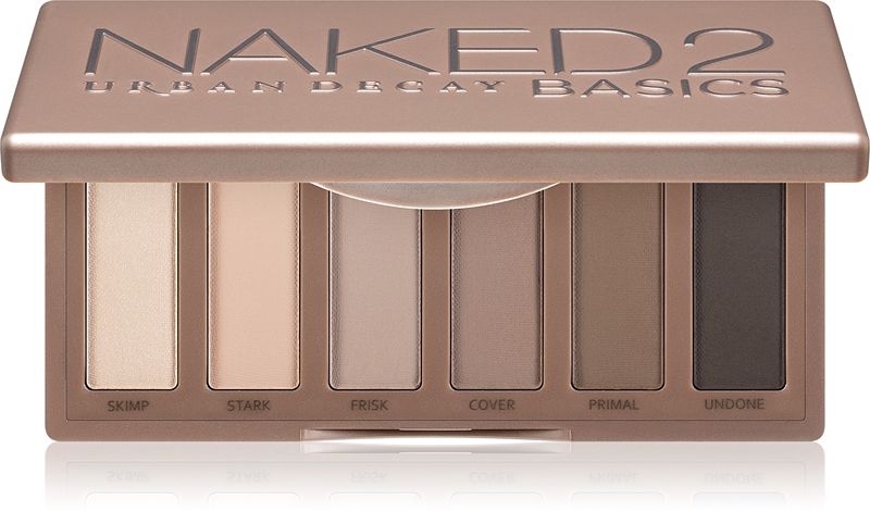 Urban Decay Naked Basics Eyeshadow Palette Notino Co Uk