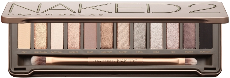 Urban Decay Naked Paleta De Sombras Pincel Notino Pt