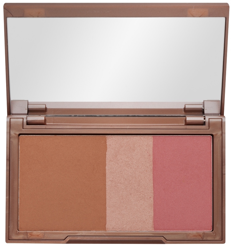 Urban Decay Naked Flushed Palette Contour De Visage Notino Be