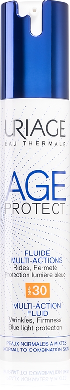 Uriage Age Protect Multi Action Fluid Spf Fluide Rajeunissant Multi