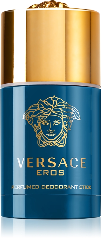 Versace Eros Deodorant Unboxed For Men Notino Co Uk