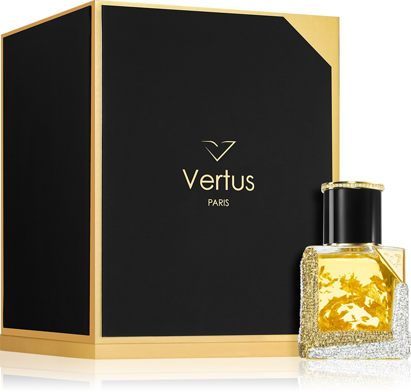 Vertus Gem Ntense Xxiv Carat Gold Eau De Parfum Mixte Notino Fr