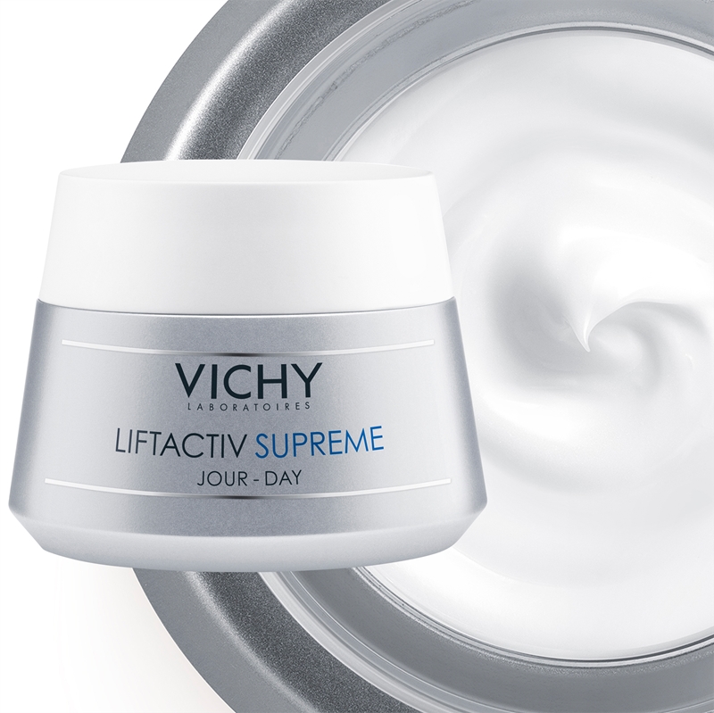 Vichy Liftactiv Supreme Lifting Day Cream For Dry And Very Dry Skin