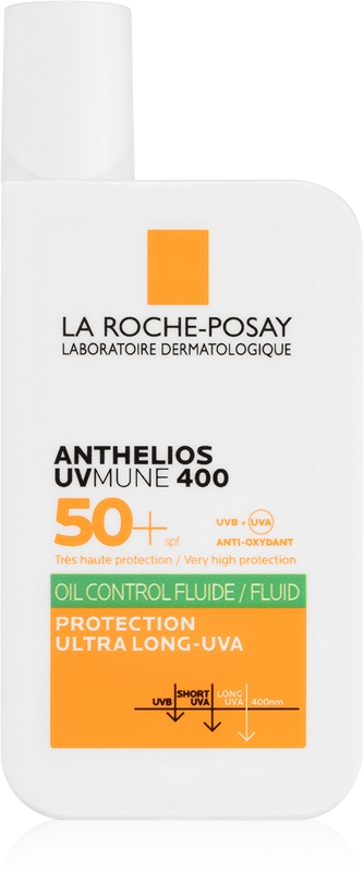 La Roche Posay Anthelios Uvmune Fluide Protecteur Teint Pour