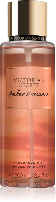 Victoria S Secret Amber Romance Bodyspray F R Damen Notino