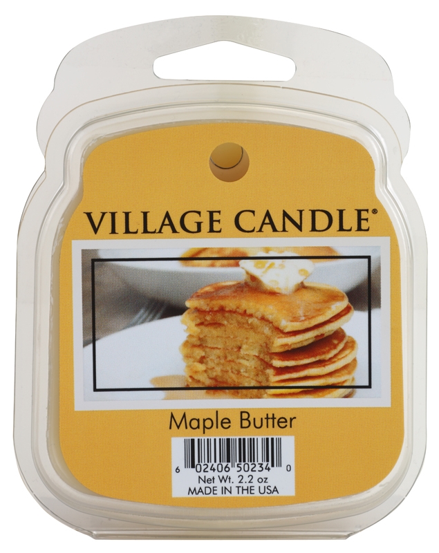 Village Candle Maple Butter Cera Derretida Aromatizante 62 G Notino Pt