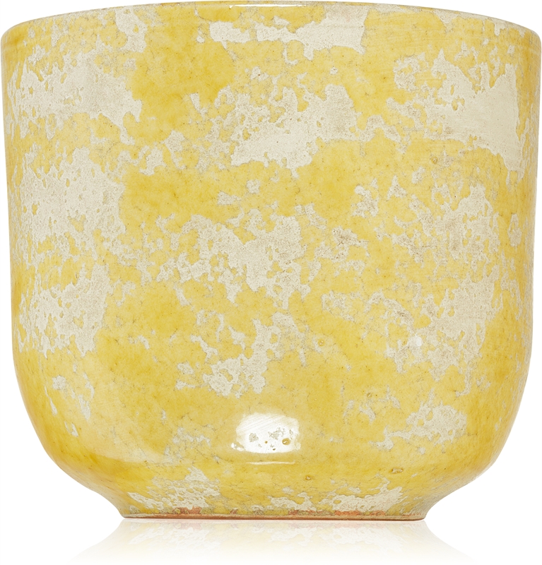 Wax Design Rustic Yellow Citronella Vela Perfumada Notino Pt