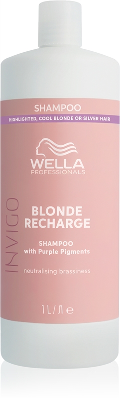 Wella Professionals Invigo Blonde Recharge Livrare Rapida Notino Ro