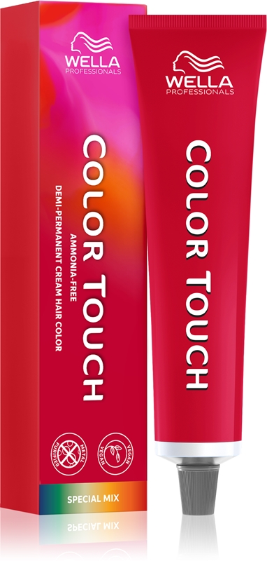 Wella Professionals Color Touch Special Mix Colora O De Cabelo Notino Pt