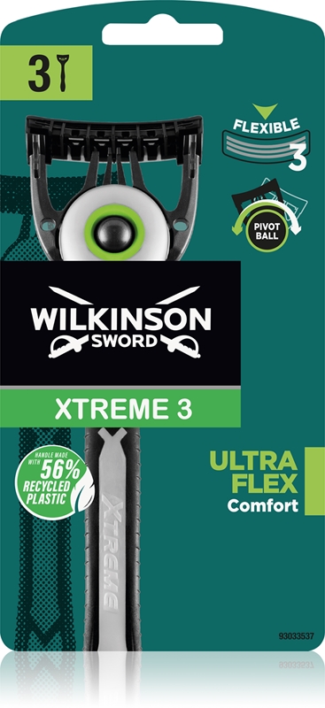 Wilkinson Sword Xtreme Ultraflex Rasoir Pour Homme Notino Fr