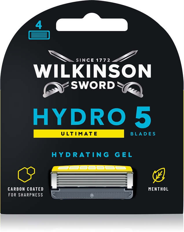 Wilkinson Sword Hydro5 Skin Protection Advanced tête de rechange