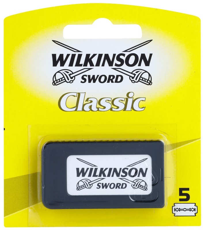 Wilkinson Sword Classic Lames De Rasoir De Rechange Notino Be