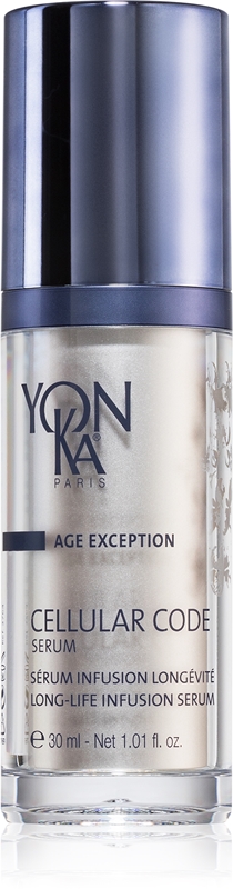 Yon Ka Age Exception Cellular Code Intensive Serum With Anti Ageing