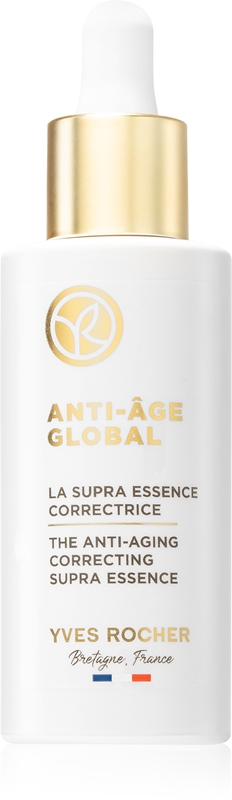 Yves Rocher Anti Age Global Intensyvaus Regeneruojamojo Poveikio