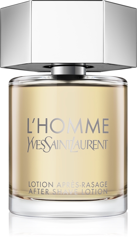 Yves Saint Laurent L Homme Aftershave Water For Men Notino Ie