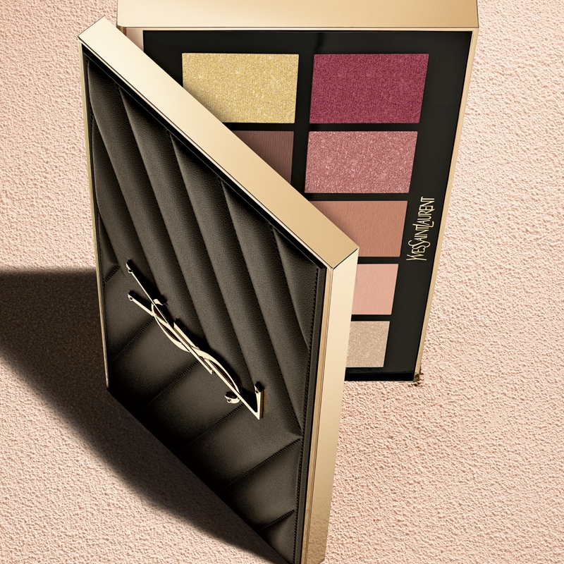 Yves Saint Laurent Couture Color Clutch Desert Nude Paleta De Sombras